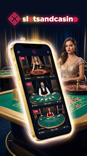 SlotsandCasino Screenshot 2