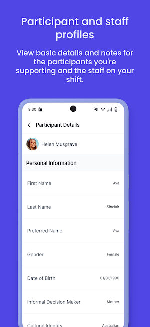 FlowLogic Workforce Screenshot 1