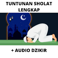 Tuntunan Sholat Lengkap + Audi