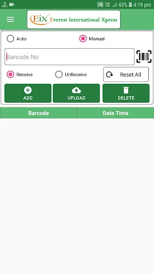 Eix port staff Screenshot 2