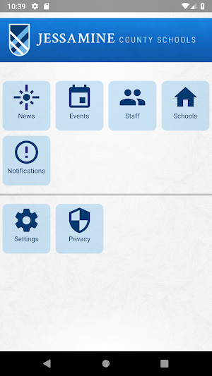 Jessamine County Schools Screenshot 0