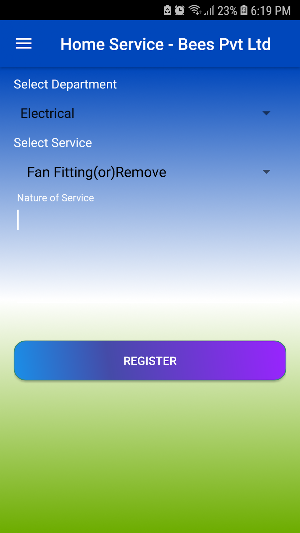 Kudil home services Screenshot 1