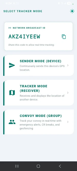 Finder Boss GPSTracker Screenshot 0