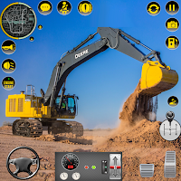Airport Construction Simulator