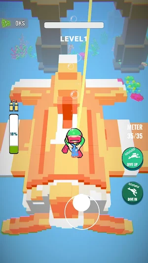 Dive Shop Screenshot 2