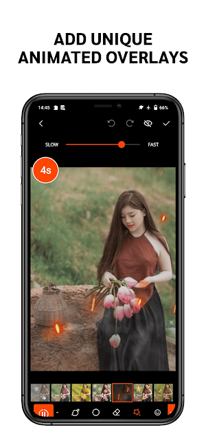 Photo Motion - Photo in Motion Screenshot 2