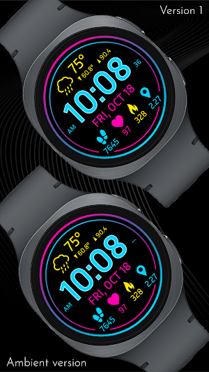 CELEST5594 Sport Watch Screenshot 0