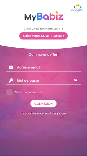 MyBabiz Screenshot 0