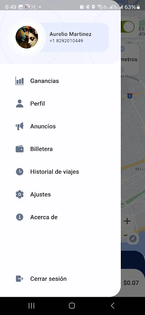 JSDriver Conductor Screenshot 2