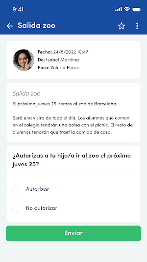 Asunción Benaguasil Screenshot 2