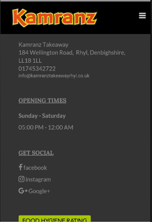 Kamranz Screenshot 3