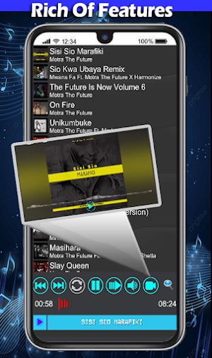 Motra Future Sisi Sio Marafiki Screenshot 2