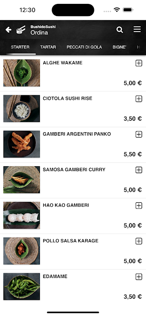 Bushido Sushi Screenshot 2
