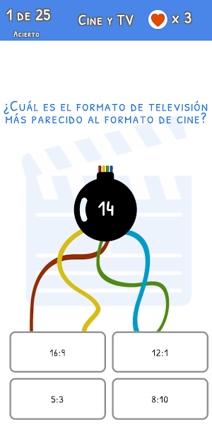 Trivial Boom Screenshot 1