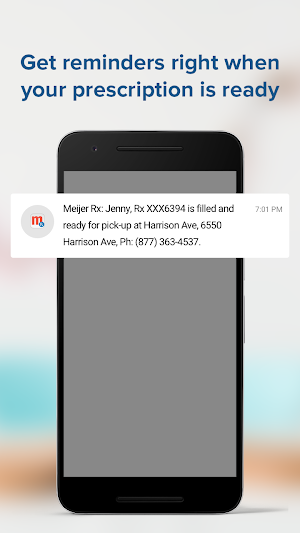 Meijer Rx screenshot 6