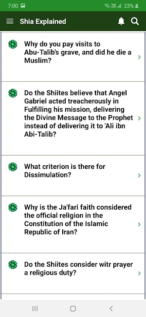 Shia Explained Screenshot 3
