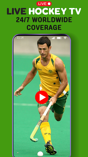 Live Hockey TV HD 2026 Screenshot 2