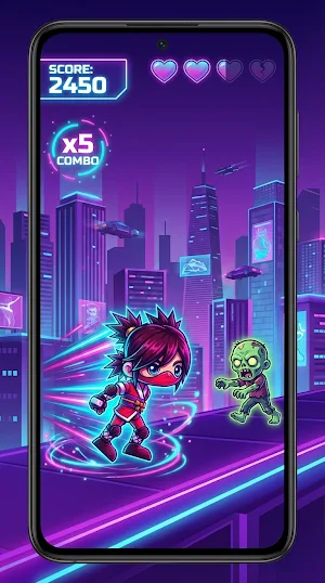 Neon Screenshot 1