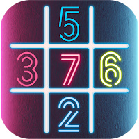 Glow Sudoku - Puzzle Game