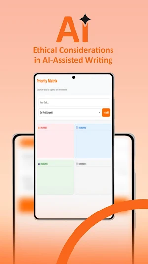 Oreate: Ai App Pointer Screenshot 3