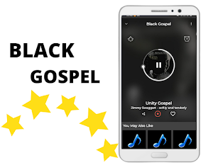 black gospel songs Screenshot 1