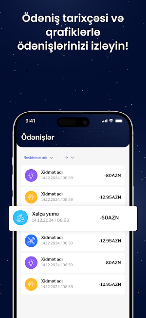 E-Bina Screenshot 1