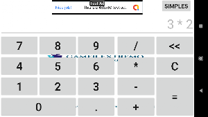 Exemplo Soma Screenshot 1