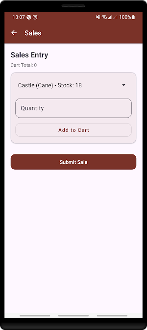 JupyterSports Bar Screenshot 2