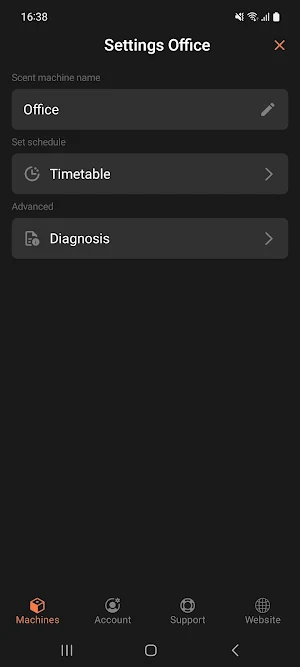 Zaluti Bluetooth Screenshot 3