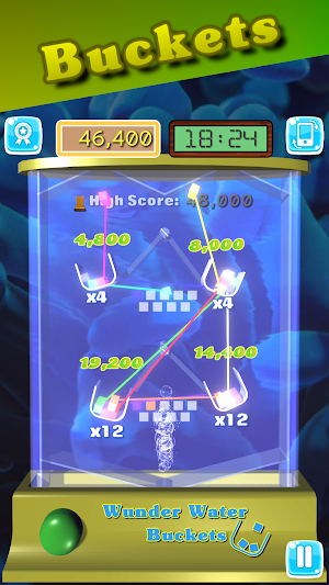 Wunder Water Ring-Toss Screenshot 2