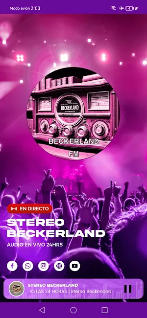 Stereo Beckerland Screenshot 0