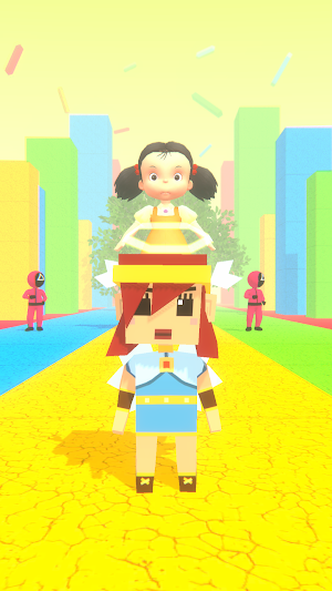 Squid Scramble Screenshot 2