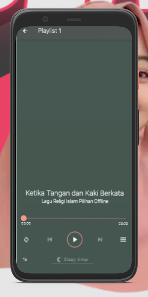 Lagu Religi Islam Pilihan Screenshot 3