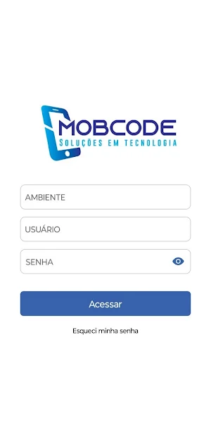 Mobcode AssetManager Screenshot 0