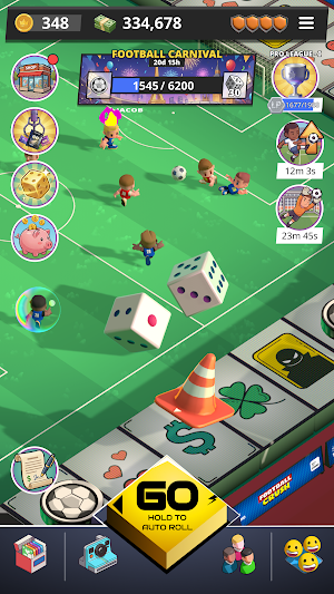 Football Go! Screenshot 1