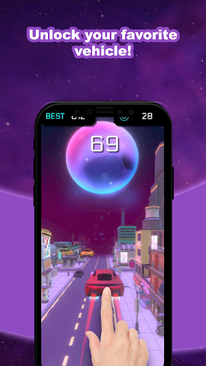 Moonlight Drive Screenshot 3