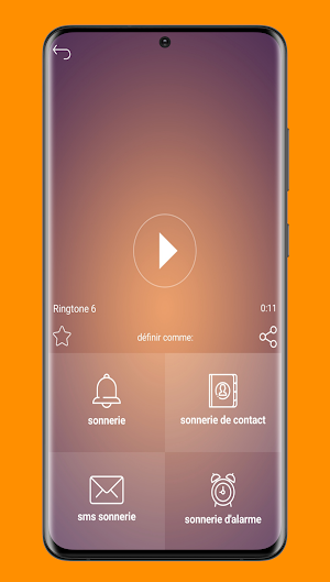 Ringtone & harmony 2024 Screenshot 1