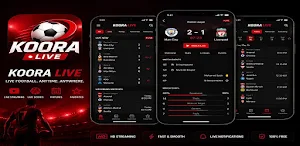 Koora TV-Apk : LiveFootball Screenshot 2