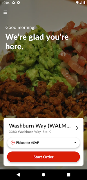 Jalapenos Taco Shop Screenshot 1
