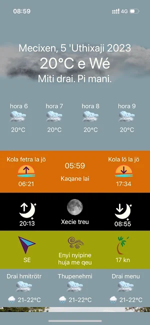 Hnengödrai Screenshot 1