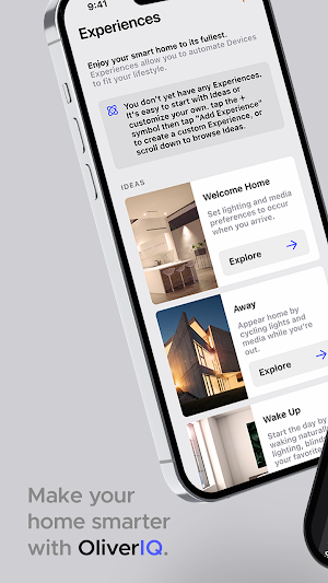 OliverIQ Screenshot 0