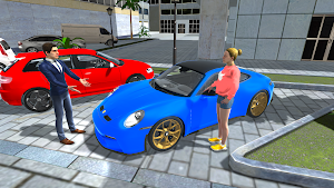 Car Sales Empire Simulator Screenshot 1