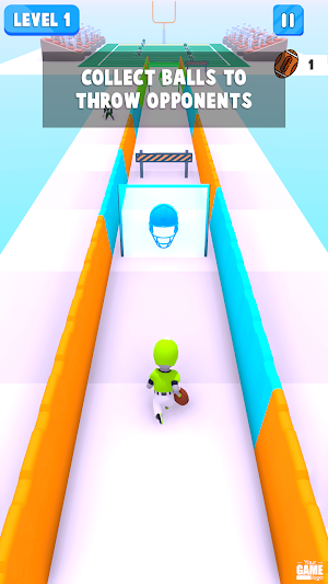 Rush 2 Touchdown - Football Screenshot 0