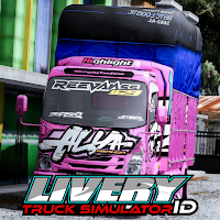 Livery Truck Simulator ID