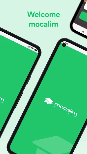 Mocalim Platform Screenshot 0