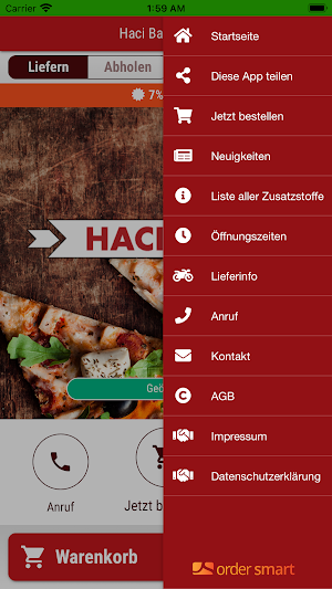 Haci Baba Kabel Screenshot 2