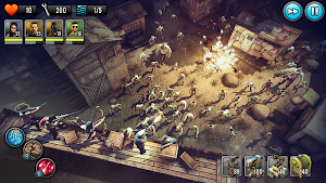 Last Hope TD - Zombie Tower Defense Games Offline Screenshot 0