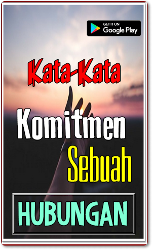 Kata Berkomitmen Dalam Hubunga Screenshot 3