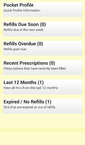 Guardian Pharmacy Services Screenshot 1