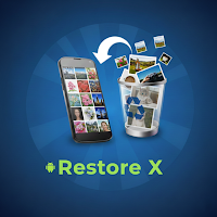 RestoreX:Deleted File Recovery